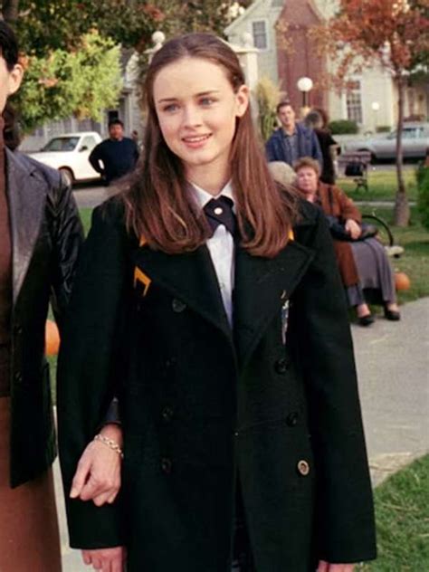 rory gilmore coat